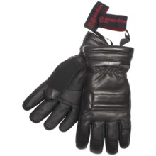 Grandoe Recon Gloves - Waterproof, Insulated (For Men) in Black - Closeouts