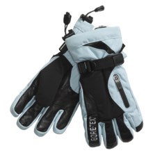 Grandoe Switch Gore-Tex® Gloves - Waterproof, Insulated (For Women) in Black/Frost - Closeouts