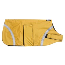 Granite Gear High Visibility Dog Jacket - Small in Yellow - Closeouts