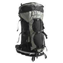 Granite Gear Stratus Access Backpack - 4500 (For Women) in Wrought Iron - Closeouts