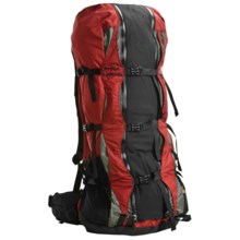 Granite Gear Stratus Latitude 4800 Backpack in Ribbon Red - Closeouts