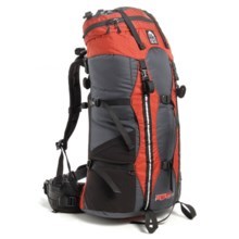Granite Gear Vapor Flash Backpack - 52.5L in Tiger/Slate - Closeouts