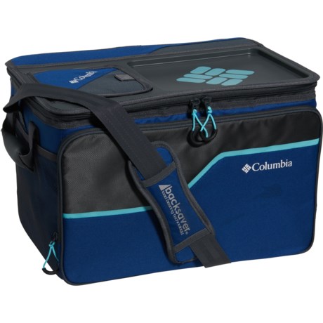 COLUMBIA Granite Pass Collapsible TableTop Cooler - NAVY ( )