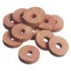 Great American Hanger Co. Cedar Closet Rings - Set of 12