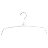 Great American Hanger Co. Knitwear Hangers - Set of 25, Coated Metal