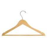 Great American Hanger Co. Wooden Suit Hangers - 25 Pack