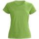 Greeting From Cotton Jersey T-Shirt - Short Sleeve (For Women)