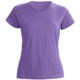 Greeting From Cotton Jersey T-Shirt - Short Sleeve (For Women)