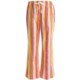 Greetings From Drawstring Woven Pants (For Women)