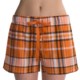 Greetings From Plaid Shorts (For Women)