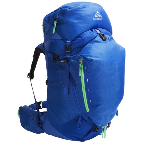 Gregory Amber 60 Backpack - Internal Frame For Women