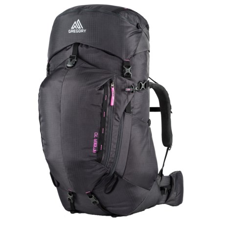 Gregory Amber 70 Backpack - Internal Frame For Women