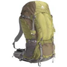Gregory Baltoro 75 Backpack - Internal Frame in Moss Green - Closeouts