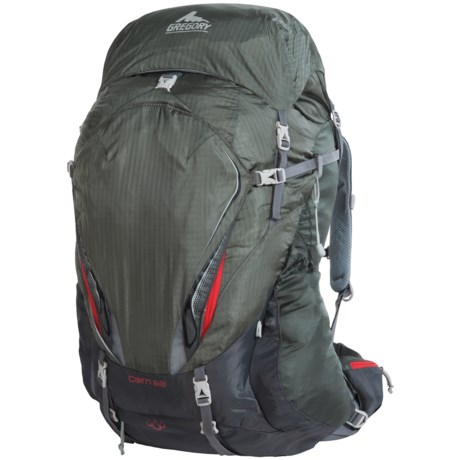 Gregory Cairn 68L Backpack - Internal Frame For Women
