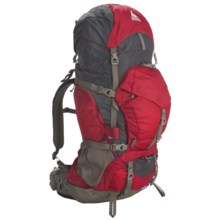 Gregory Deva 60 Backpack - Internal Frame (For Women) in Beta Red - Closeouts