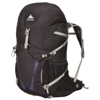 Gregory Freia 38 Daypack (For Women) in Ink Black