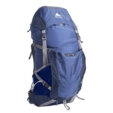 Gregory Jade 34 Backpack - Internal Frame (For Women) in Glacial Blue - Closeouts