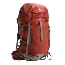 Gregory Jade 40 Backpack - Internal Frame (For Women) in Scarlet - Closeouts