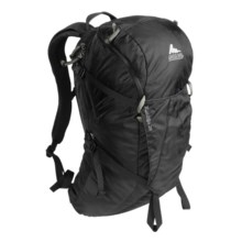 Gregory Kalmia 28 Backpack in Obsidian Black - Closeouts