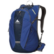 Gregory Miwok 22 Backpack in Cobalt Blue - Closeouts