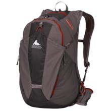 Gregory Miwok 22 Backpack in Iron Grey - Closeouts