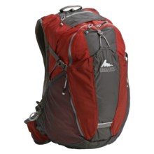 Gregory Miwok 22 Backpack in Magma Red - Closeouts