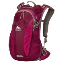 Gregory Navarino 12 Backpack (For Women) in Pomegranate Pink - Closeouts