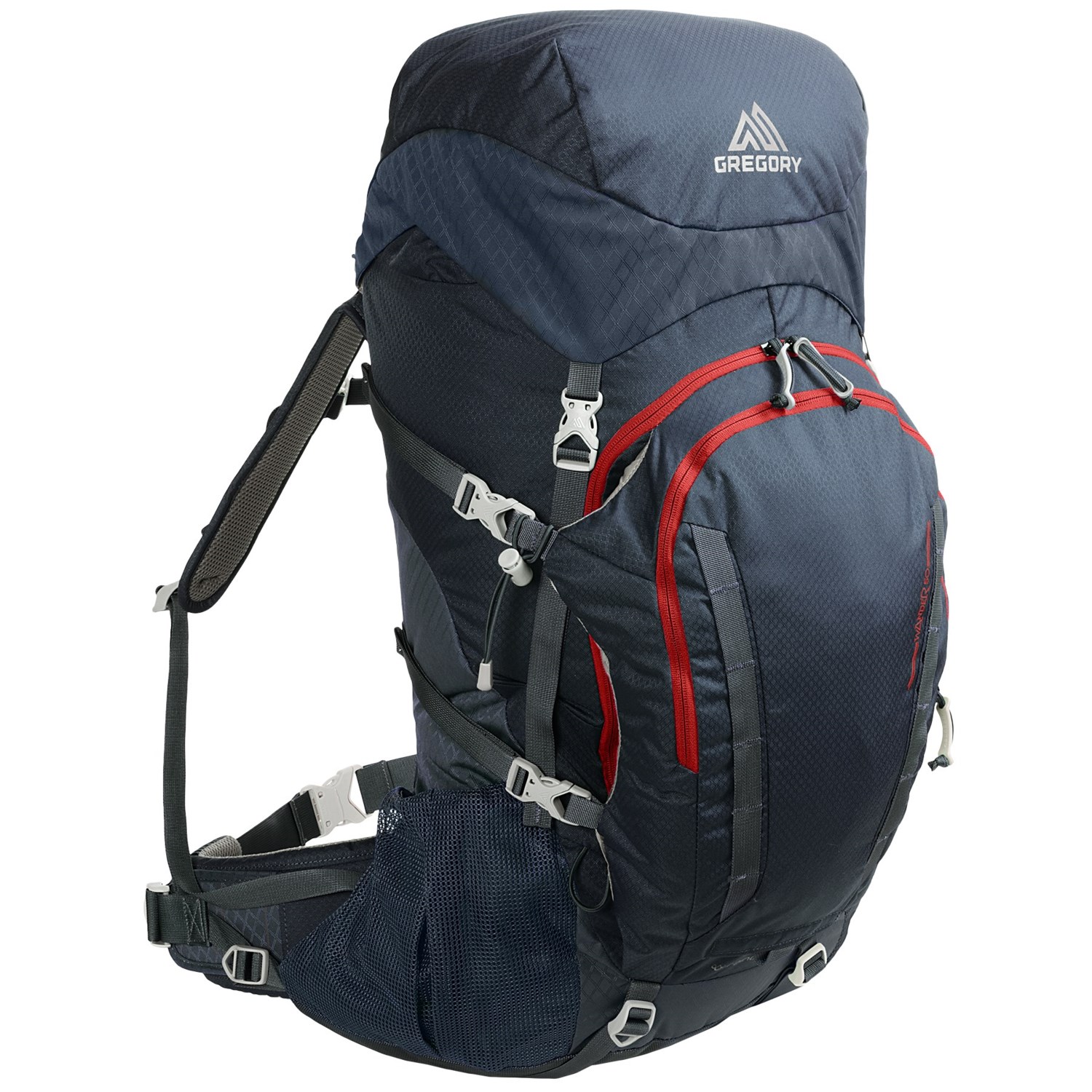 gregory wander 50 pack