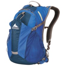 Gregory Wasatch 12 Backpack in Cobalt Blue - Closeouts