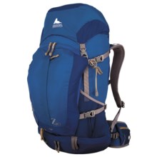 Gregory Z40 Internal Frame Backpack in Midnight Blue - Closeouts