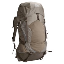 Gregory Z45 Backpack - Internal Frame in Tin Roof Gray - Closeouts