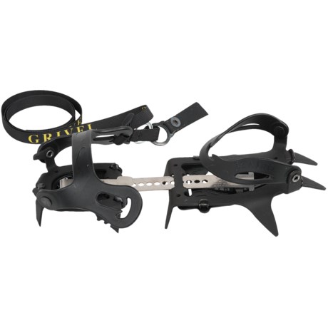 Grivel Monte Rosa Crampons