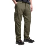 Grizzly Belted Cargo Pants - Convertible (For Men)