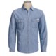 Grizzly Denim Shirt - Long Sleeve (For Men)