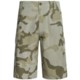 Grizzly Dylan Shorts - Cotton Rip Stop, Enzyme Washed (For Men)