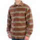 Grizzly Logan Microfleece Shirt - Button Front (For Men)