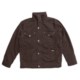 Grizzly Shane Waxed Baby Canvas Coat - Flannel Lining (For Men)