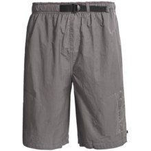 Grizzly Stanton Quick-Dry Water Shorts - Nylon (For Men) in Dolphin - Closeouts