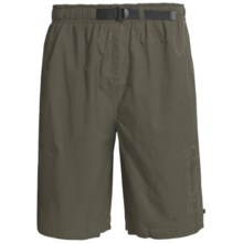 Grizzly Stanton Quick-Dry Water Shorts - Nylon (For Men) in Iguana - Closeouts