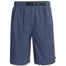 Grizzly Stanton Quick-Dry Water Shorts - Nylon (For Men) in Shark - Closeouts