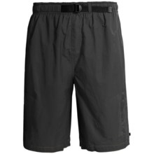 Grizzly Stanton Quick-Dry Water Shorts - Nylon, Mesh Lined (For Men) in Tar - Closeouts