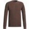 Java Grizzly Trapper Crew Shirt - Waffle Knit, Long Sleeve (For Men)