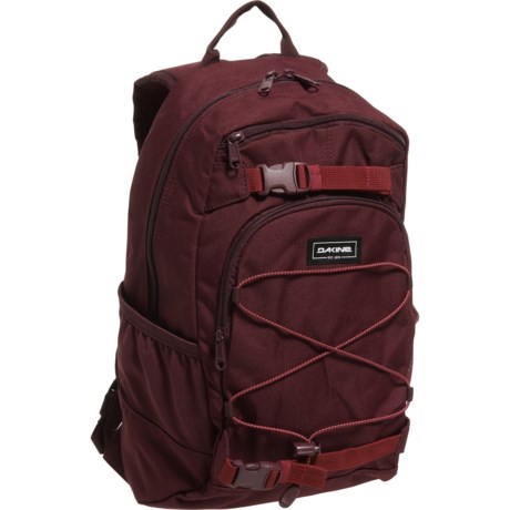 UPC 610934316551 product image for Grom 13 L Mini Backpack - Garnet Shadow - GARNET SHADOW ( ) | upcitemdb.com