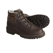 Gronell Scalorbi Hiking Boots - Leather (For Men) in Brown - Closeouts