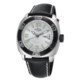 GV2 by Gevril Hercules Dress Watch - Leather Strap (For Men)