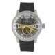 GV2 by Gevril Powerball Big Date Sport Watch - Rubber Strap