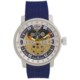GV2 by Gevril Powerball Big Date Sub-Second Watch - Rubber Strap