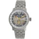 GV2 by Gevril Powerball Big Date Watch - Stainless Steel Bracelet (For Men)