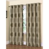 Habitat Caesar Curtains - 104x95”, Grommet-Top