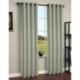 Habitat Chambray Curtains - 84", Grommet-Top